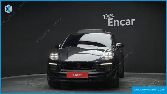 PORSCHE MACAN 2.9 GTS