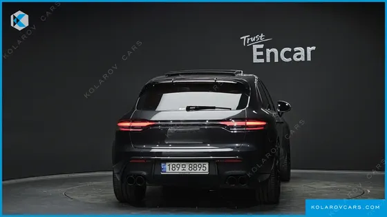 PORSCHE MACAN 2.9 GTS