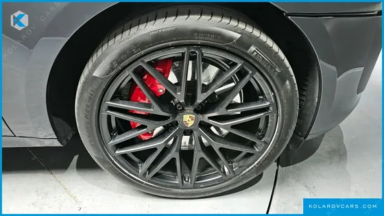 PORSCHE MACAN 2.9 GTS
