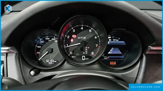 PORSCHE MACAN 2.9 GTS