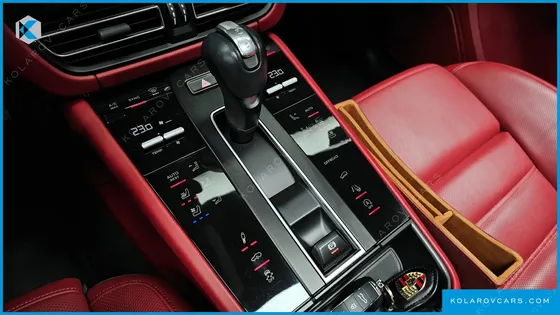 PORSCHE MACAN 2.9 GTS