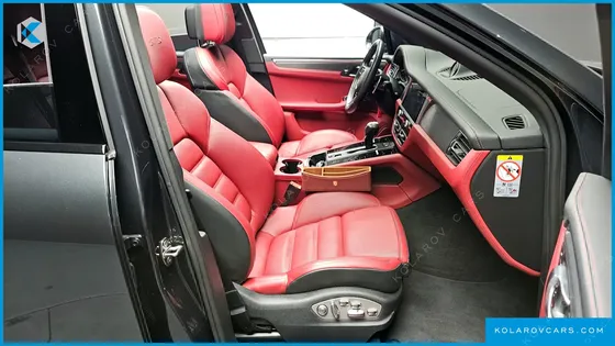 PORSCHE MACAN 2.9 GTS