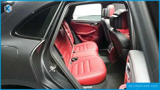 PORSCHE MACAN 2.9 GTS