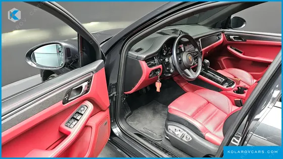 PORSCHE MACAN 2.9 GTS