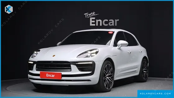 PORSCHE MACAN 2.9 S