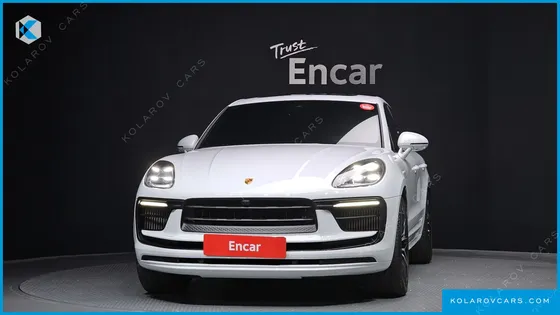 PORSCHE MACAN 2.9 S