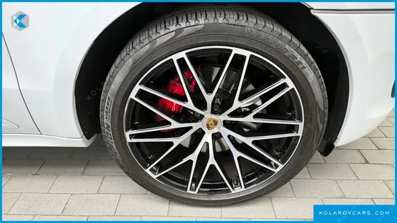 PORSCHE MACAN 2.9 S