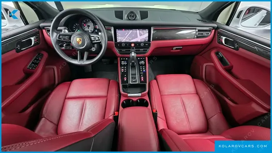 PORSCHE MACAN 2.9 S