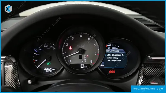 PORSCHE MACAN 2.9 S
