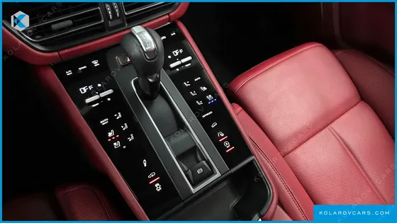 PORSCHE MACAN 2.9 S