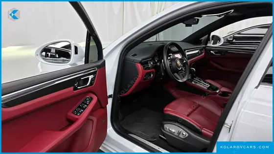 PORSCHE MACAN 2.9 S