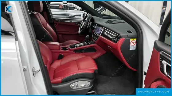 PORSCHE MACAN 2.9 S