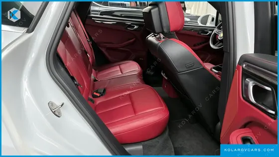 PORSCHE MACAN 2.9 S