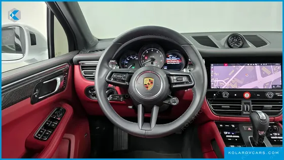 PORSCHE MACAN 2.9 S