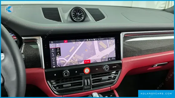 PORSCHE MACAN 2.9 S