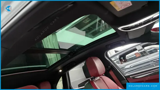 PORSCHE MACAN 2.9 S