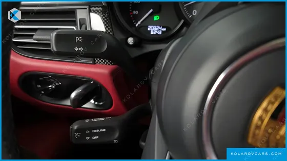 PORSCHE MACAN 2.9 S