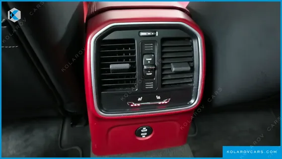 PORSCHE MACAN 2.9 S