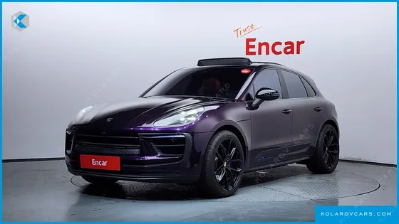 PORSCHE MACAN 2.9 GTS