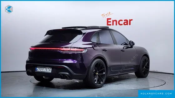 PORSCHE MACAN 2.9 GTS