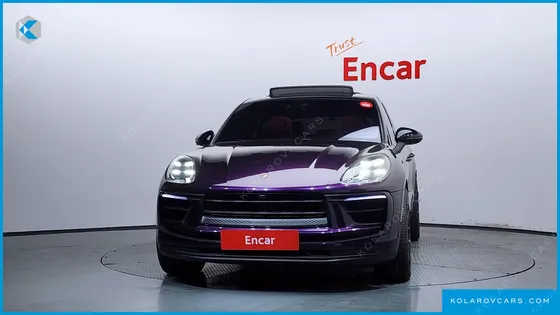 PORSCHE MACAN 2.9 GTS