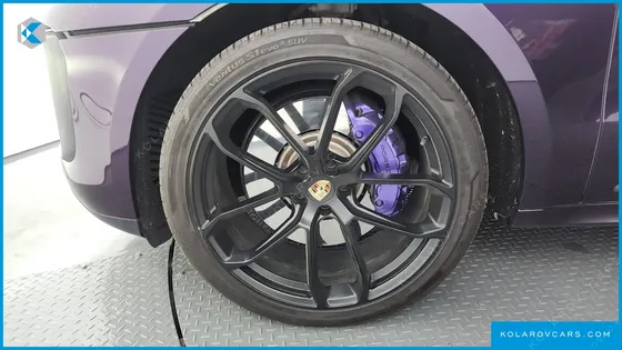 PORSCHE MACAN 2.9 GTS