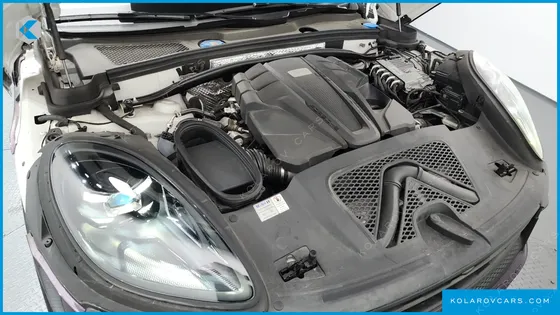 PORSCHE MACAN 2.9 GTS