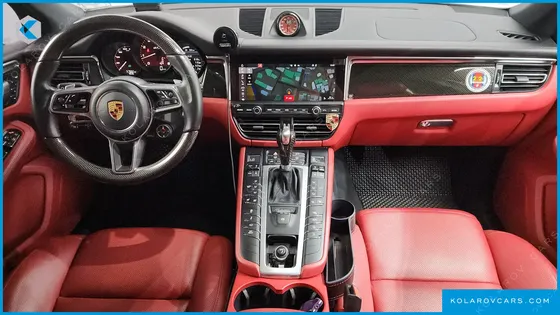 PORSCHE MACAN 2.9 GTS