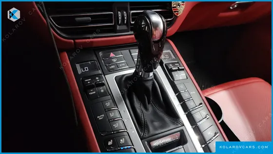 PORSCHE MACAN 2.9 GTS