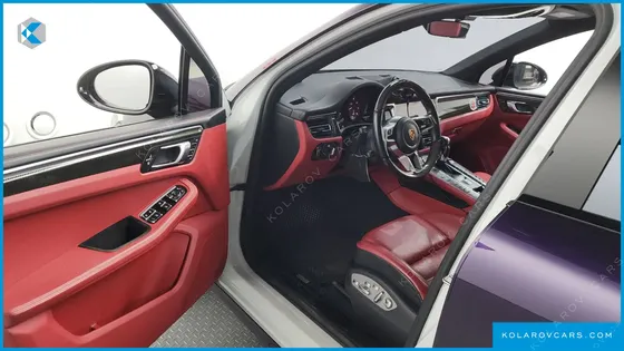 PORSCHE MACAN 2.9 GTS