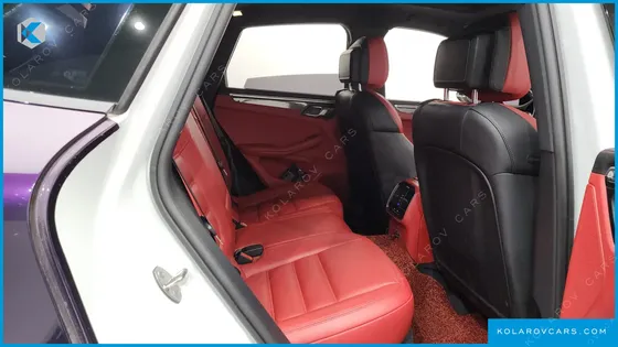 PORSCHE MACAN 2.9 GTS