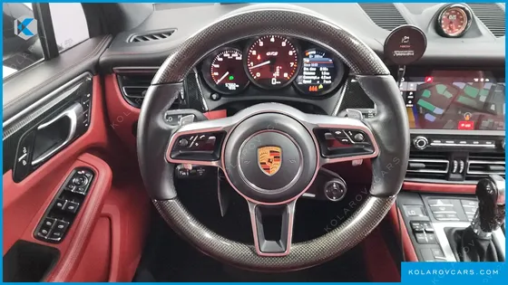 PORSCHE MACAN 2.9 GTS