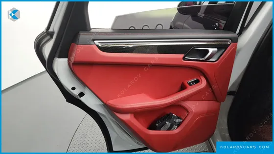 PORSCHE MACAN 2.9 GTS
