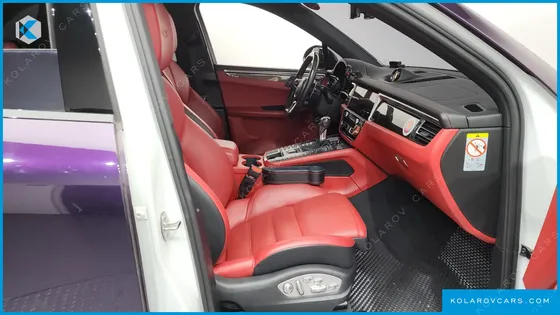 PORSCHE MACAN 2.9 GTS
