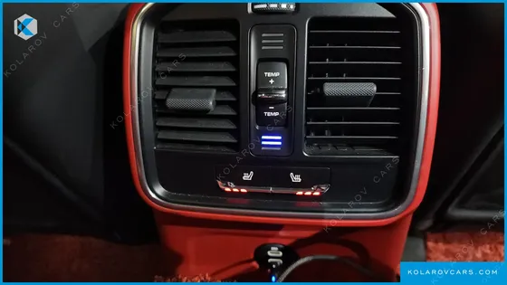 PORSCHE MACAN 2.9 GTS