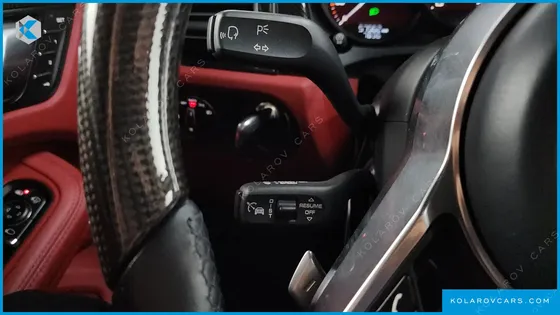 PORSCHE MACAN 2.9 GTS