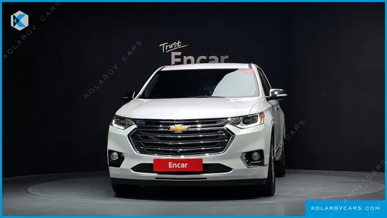 CHEVROLET (GM DAEWOO) TRAVERSE 3.6 AWD PREMIER