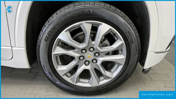 CHEVROLET (GM DAEWOO) TRAVERSE 3.6 AWD PREMIER