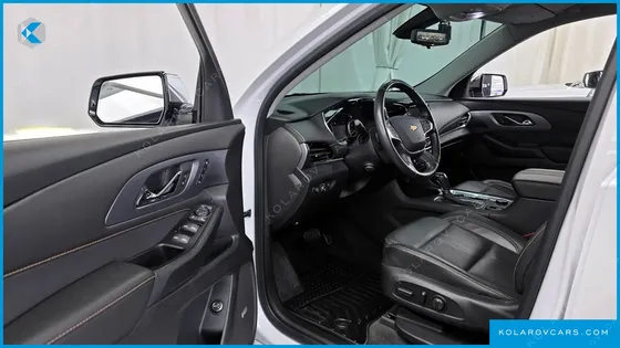 CHEVROLET (GM DAEWOO) TRAVERSE 3.6 AWD PREMIER