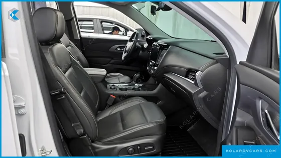 CHEVROLET (GM DAEWOO) TRAVERSE 3.6 AWD PREMIER