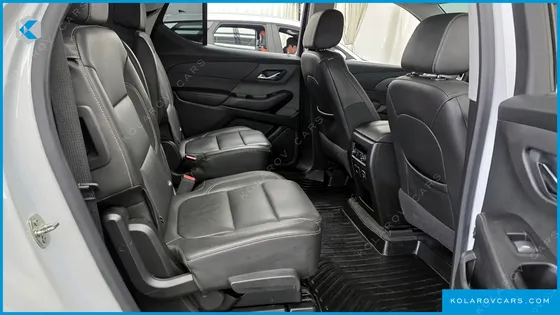 CHEVROLET (GM DAEWOO) TRAVERSE 3.6 AWD PREMIER