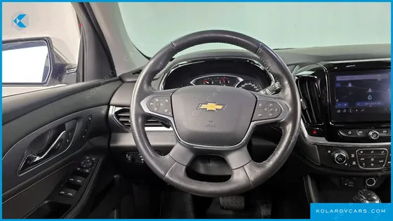CHEVROLET (GM DAEWOO) TRAVERSE 3.6 AWD PREMIER