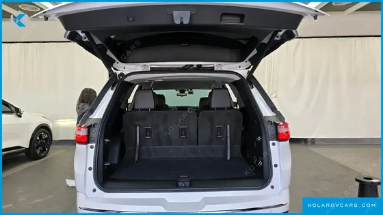 CHEVROLET (GM DAEWOO) TRAVERSE 3.6 AWD PREMIER