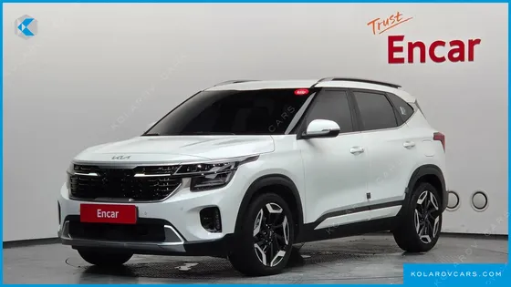 KIA SELTOS GASOLINE 2.0 2WD