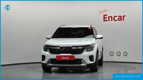 KIA SELTOS GASOLINE 2.0 2WD