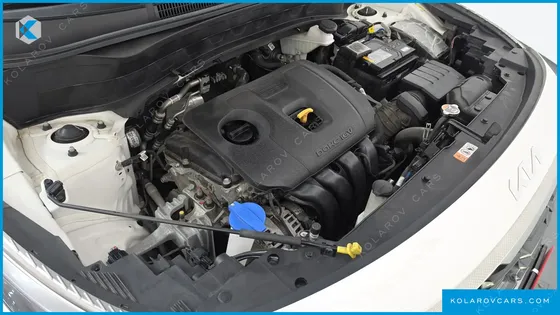 KIA SELTOS GASOLINE 2.0 2WD