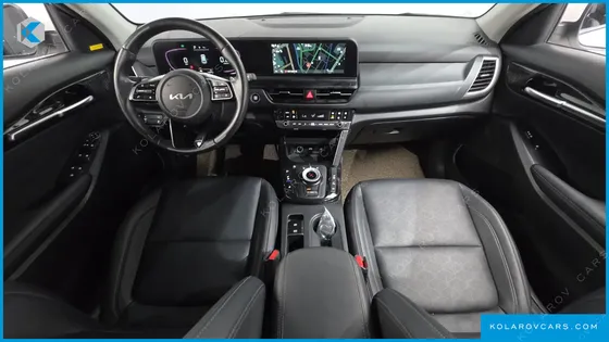 KIA SELTOS GASOLINE 2.0 2WD