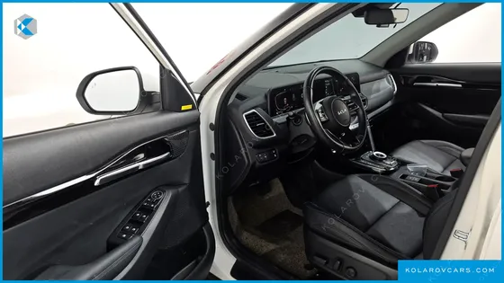 KIA SELTOS GASOLINE 2.0 2WD