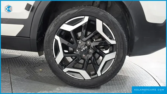 KIA SELTOS GASOLINE 2.0 2WD