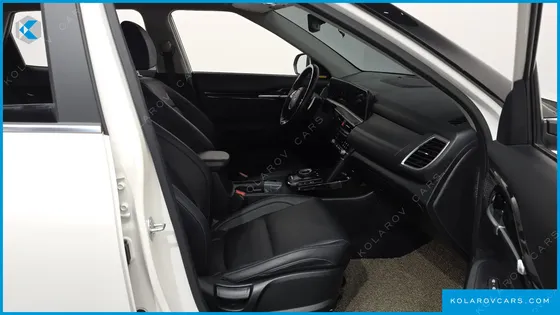 KIA SELTOS GASOLINE 2.0 2WD